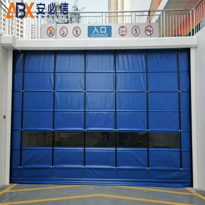 乌兰察布市快速堆积门