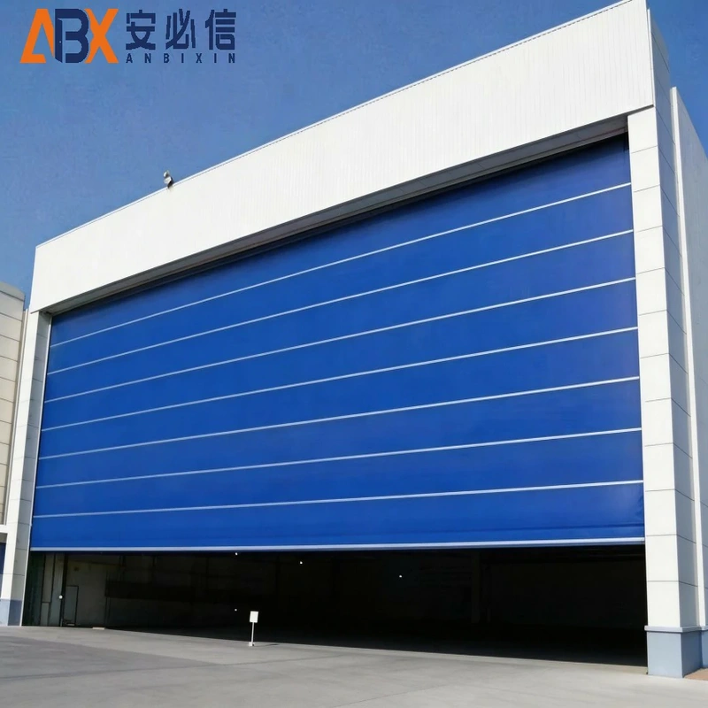 乌兰察布市PVC堆积门