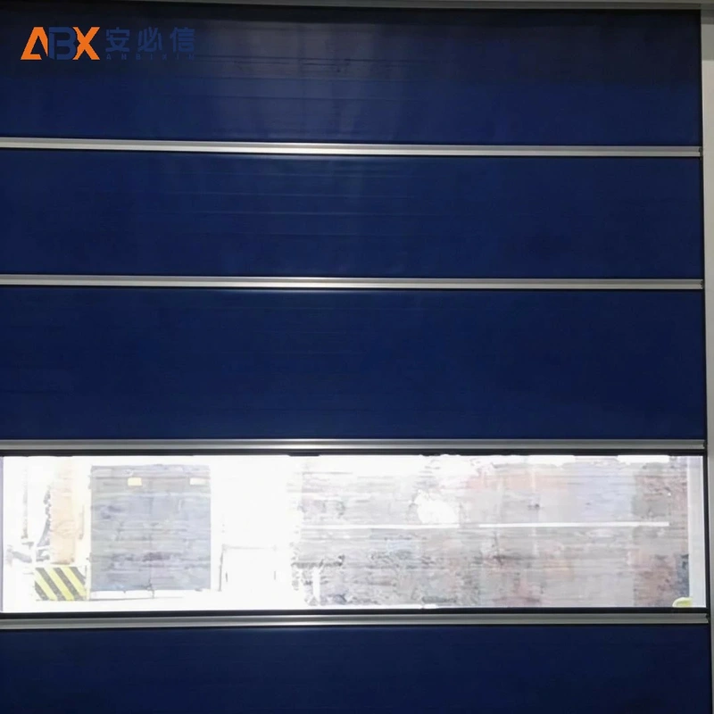 乌兰察布市快速卷帘门