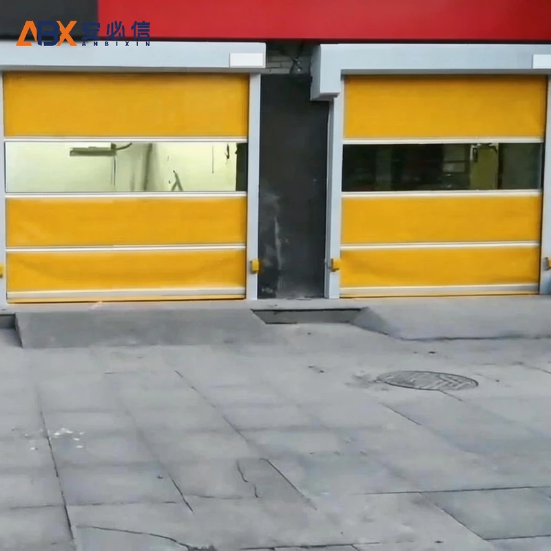 乌兰察布市洁净快速门