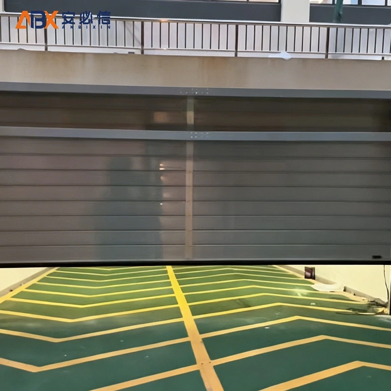 乌兰察布市洁净室高速门
